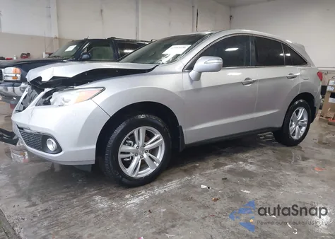 2015 Acura Rdx из США, поврежденный, VIN 5J8TB4H55FL026052